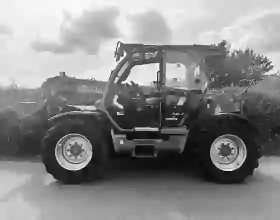 2017 Merlo TF42.7CS - CVT